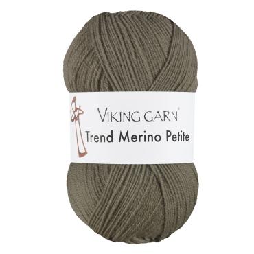 Viking Trend Merino Petite 333 Oliven