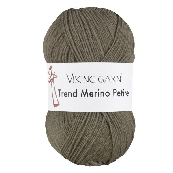 Viking Trend Merino Petite 333 Oliven