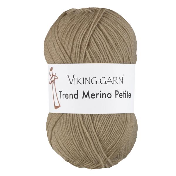 Viking Trend Merino Petite 332 Lys oliven