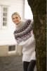 "Nova" Genser - Viking Design 2009-6 Kit - XS-XL - Viking Mohrino