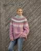 "Nova" Genser - Viking Design 2009-1 Kit - XS-XL - Viking Mohrino