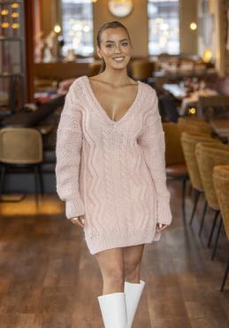 "Nina" Tunika - Viking Design 2415-9 Kit - XS-XXL - Viking Alpaca Bris