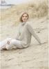 "Strå" Genser - Viking Design 1806-5 Kit - XS-XL - Viking Alpaca Bris