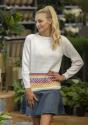 "Georgine" Genser - Viking Design 2418-9 Kit - XS - XXXL - Viking Bambino