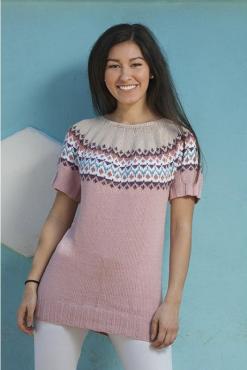 "Suna" Top - Viking Design 1706-7 Kit - XS-XXL - Viking Bamboo