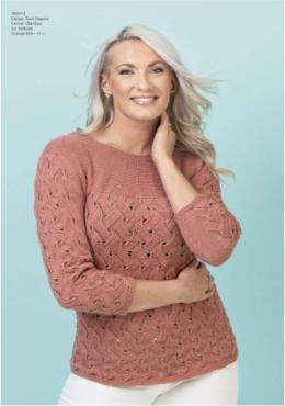 Genser - Viking Design 1609-14 Kit - XS-XXL - Viking Bamboo