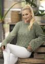 "Eukalyptus" Genser - Viking Design 2418-6 Kit - XS - L - Viking Bambino
