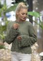 "Eukalyptus" Genser - Viking Design 2418-6 Kit - XS - L - Viking Bambino