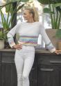 "Georgi" Genser - Viking Design 2418-5 Kit - XS - XXXL - Viking Bambino