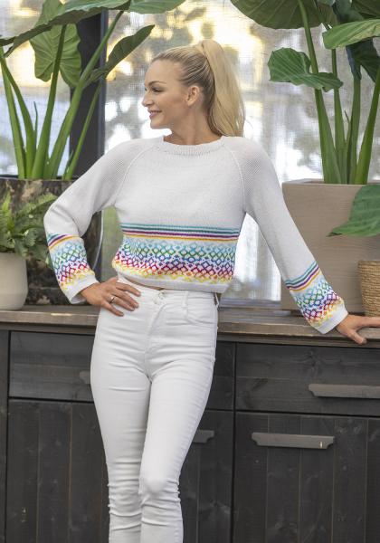"Georgi" Genser - Viking Design 2418-5 Kit - XS - XXXL - Viking Bambino
