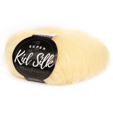 Mayflower Super Kid Silk - Sart Gul 78