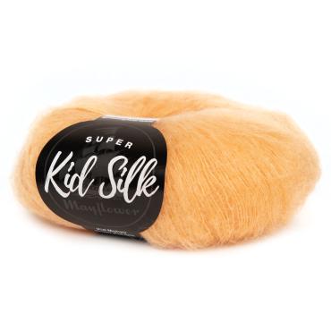 Mayflower Super Kid Silk - Ler 76