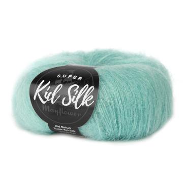 Mayflower Super Kid Silk - Canton Blå 69