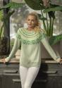 "Mojito" Genser- Viking Design 2418-1 Kit - XS - XXXL - Viking Bambino