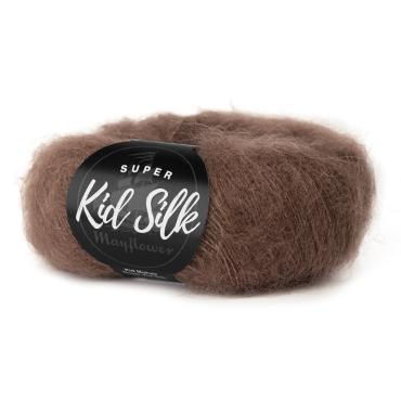 Mayflower Super Kid Silk - Bregne 58