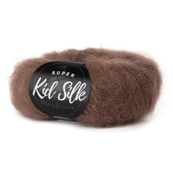 Mayflower Super Kid Silk - Bregne 58