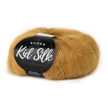Mayflower Super Kid Silk - Tepenade 54