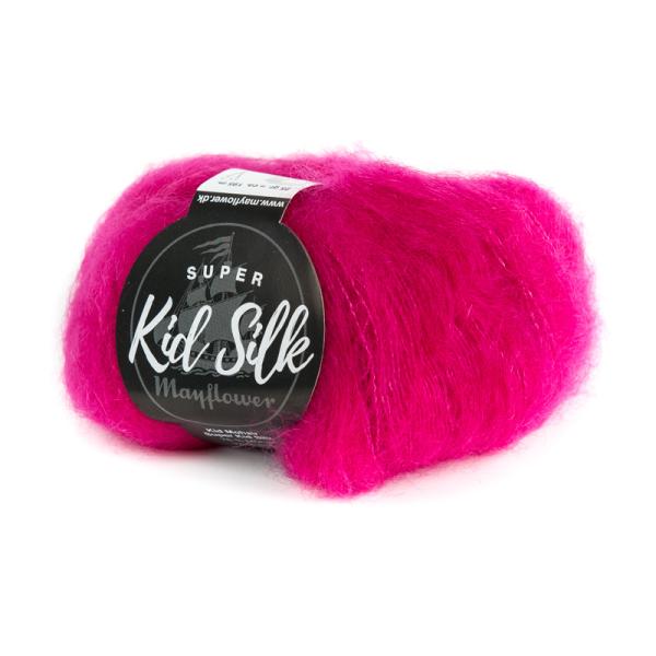 Mayflower Super Kid Silk - Pink 31