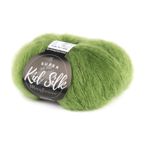Mayflower Super Kid Silk - Bregne 23
