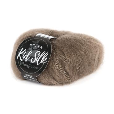 Mayflower Super Kid Silk - Mokka 04