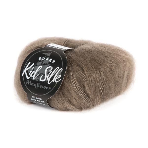 Mayflower Super Kid Silk - Mokka 04