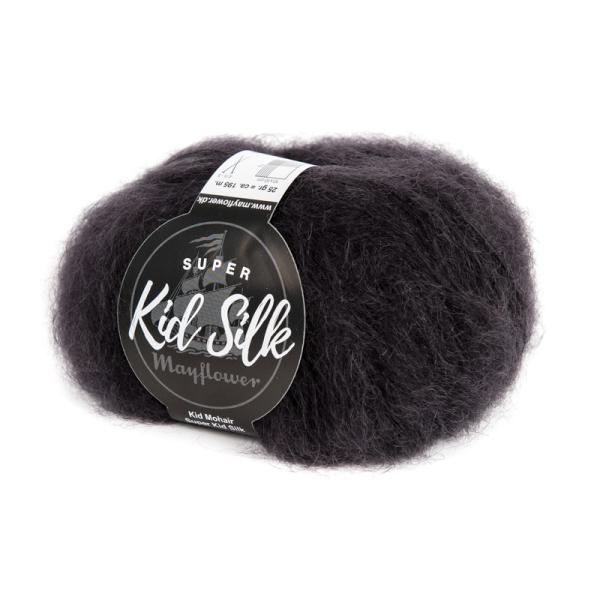 Mayflower Super Kid Silk - Sort 02
