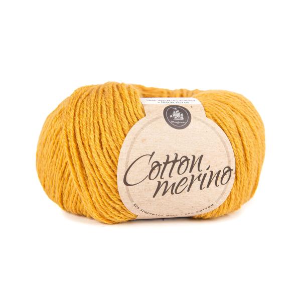 Mayflower Cotton Merino - Solgul 10