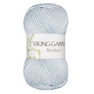 Viking Bamboo - 621 Lys Gråblå