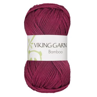 Viking Bamboo - 618 Rødbrun