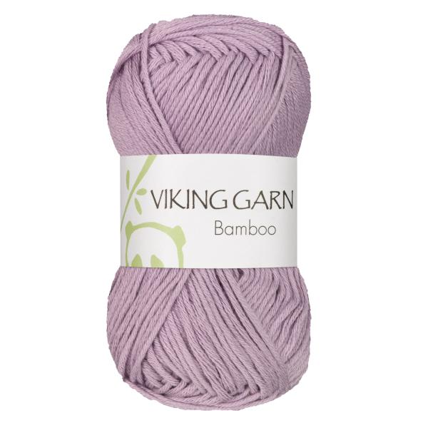 Viking Bamboo - 667 Lys Lilla