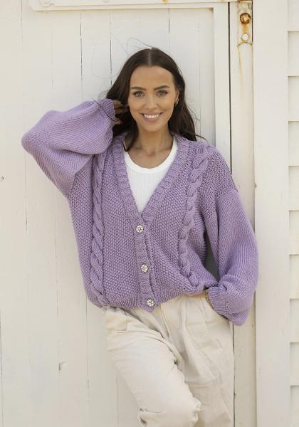 "Kailani" jakke - Viking Design 2321-8 Kit - XS-XXL - Viking Bjørk