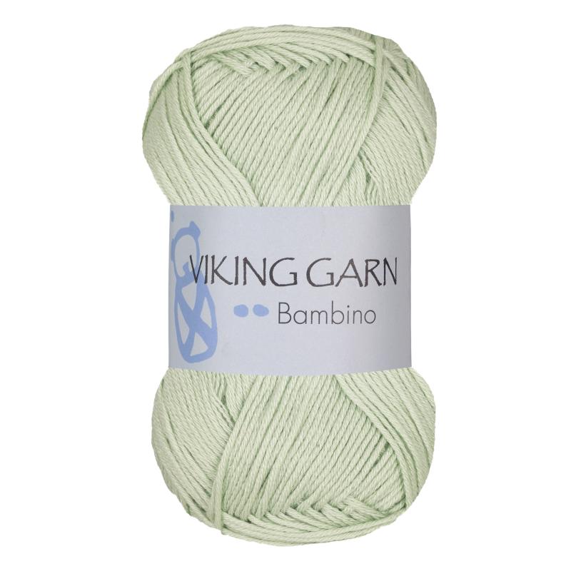 Viking Bambino 432 Ljus Grön