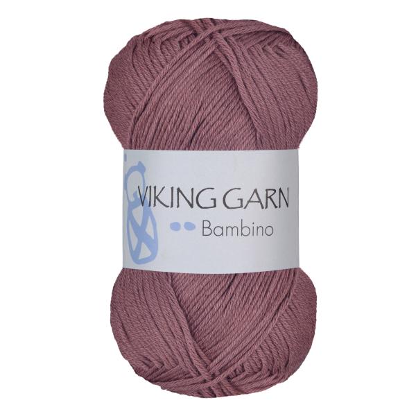 Viking Bambino - 418 Rødbrun