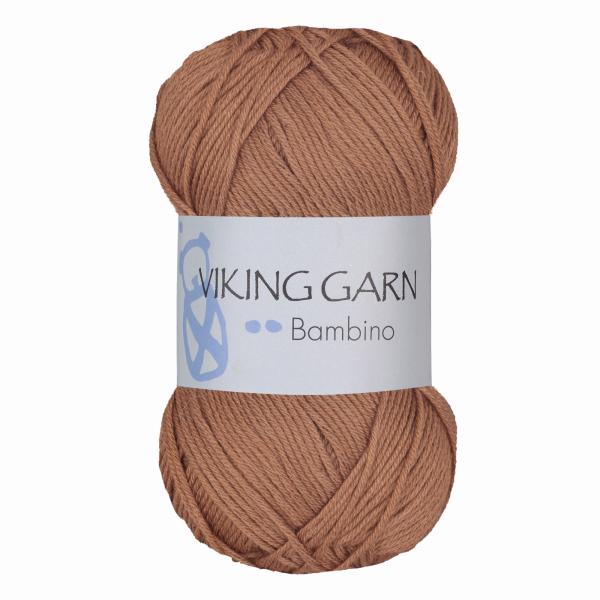 Viking Bambino - 409 lys brun