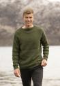 "Koriander" Genser - Viking Design 2221-10 Kit - XS-XXXL - Viking Vår