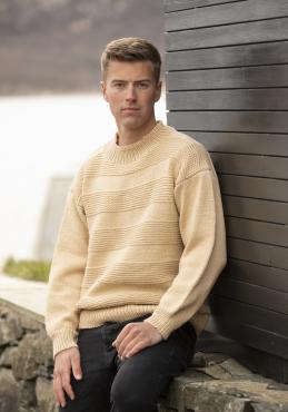 "Wasabi" Genser - Viking Design 2221-9 Kit - XS-XXL - Viking Vår