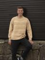 "Wasabi" Genser - Viking Design 2221-9 Kit - XS-XXL - Viking Vår