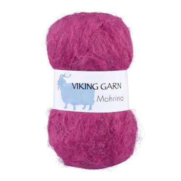 Viking Mohrino - 573 Mørk Cerise
