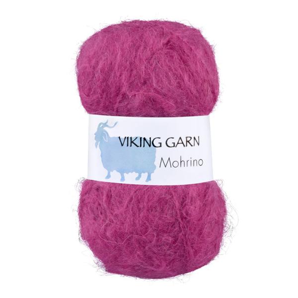 Viking Mohrino - 573 Mørk Cerise