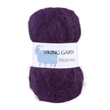 Viking Mohrino - 569 Mørk Lilla