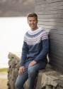 "Kapers" Genser - Viking Design 2221-6 Kit - XS-XXL - Viking Vår