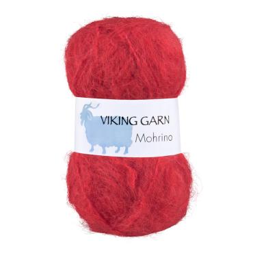 Viking Mohrino - 558 Rød Orange