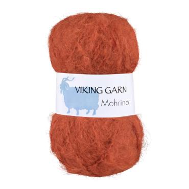Viking Mohrino - 555 Brændt Orange