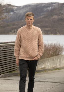 "Garam" Genser - Viking Design 2221-3 Kit - XS-XXXL - Viking Vår