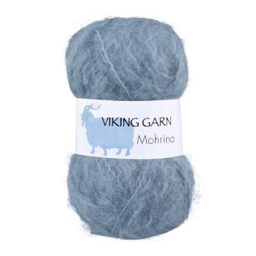 Viking Mohrino - 521 Lys Gråblå