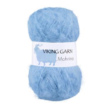 Viking Mohrino - 520 Lys Blå