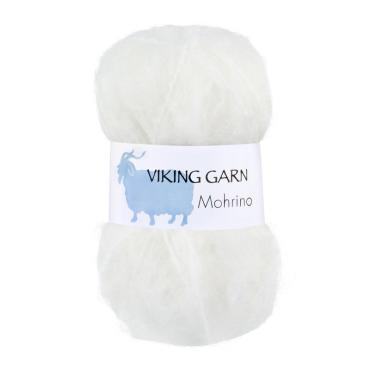 Viking Mohrino - 500 Hvid