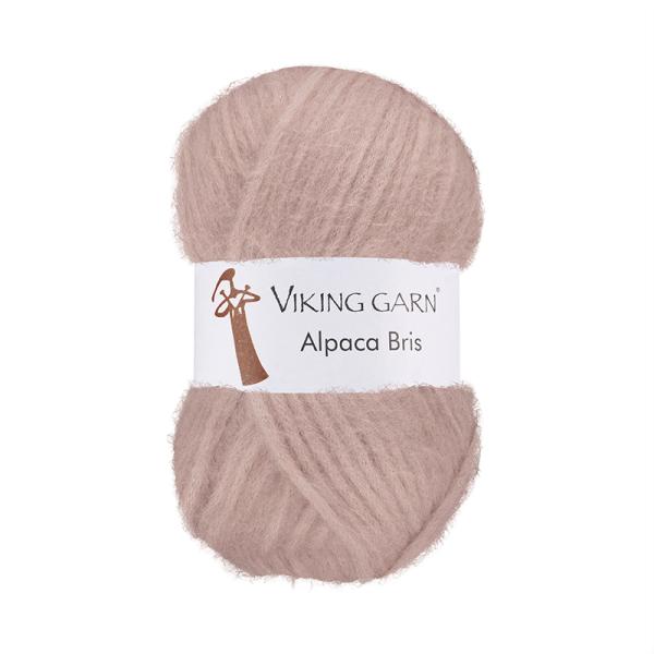 Viking Bris - 363 Pudder Rosa