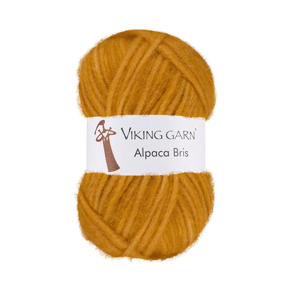 Viking Bris - 345 Okkergul