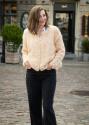 "Flora cardiganen" - Mayflower M14 - S - XXL - Mayflower Easy care og Kid Silk